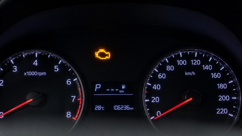 Car Engine Light On: What It Means in Kenya