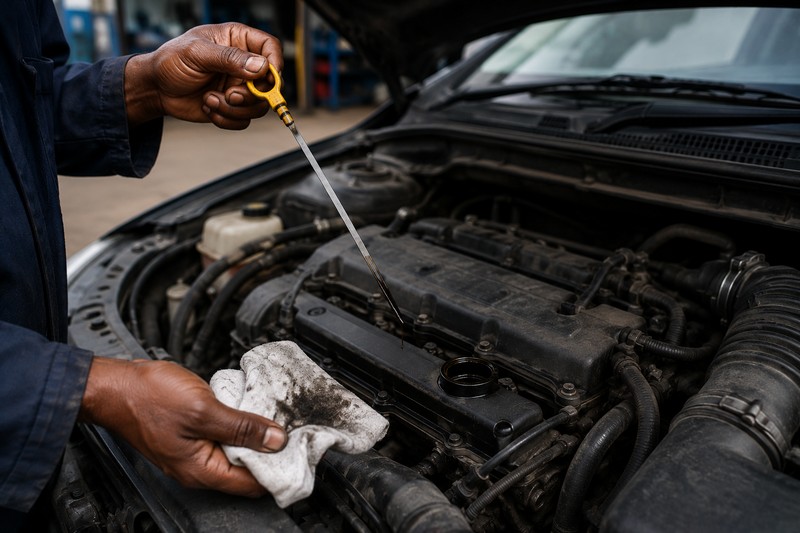 Why Is My Car Using Too Much Oil?