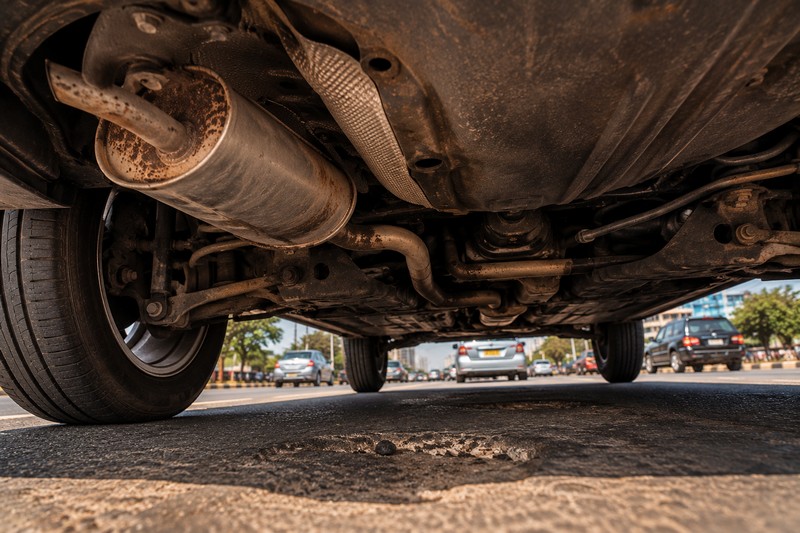 Rattling Noise Under Car When Driving: Kenya Guide