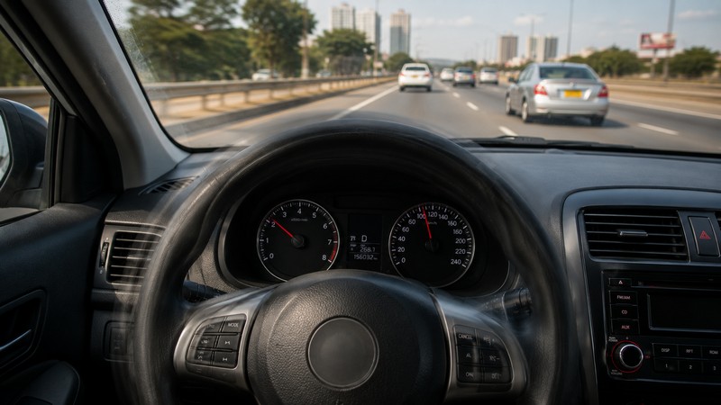 Why Is My Steering Wheel Shaking at High Speed?