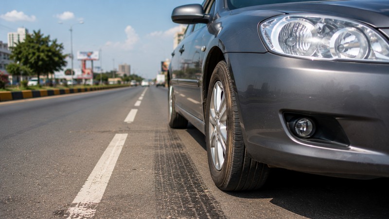 Why Does My Car Pull to One Side When Braking?