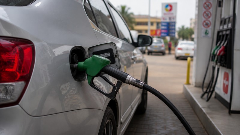 Why Is My Car Burning Too Much Fuel in Kenya?