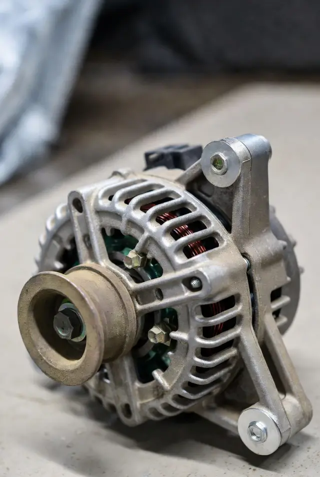 2017 CX5 Diesel ex japan alternator for sale