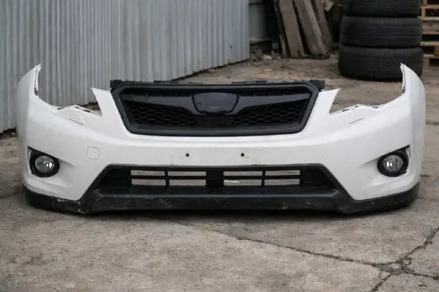 Subaru XV GP front bumper for sale
