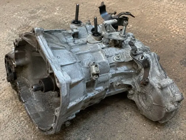 2001 Honda jazz (Fit)  gearbox