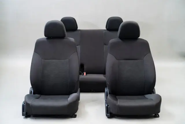 Toyota Corolla NZE seat covers set