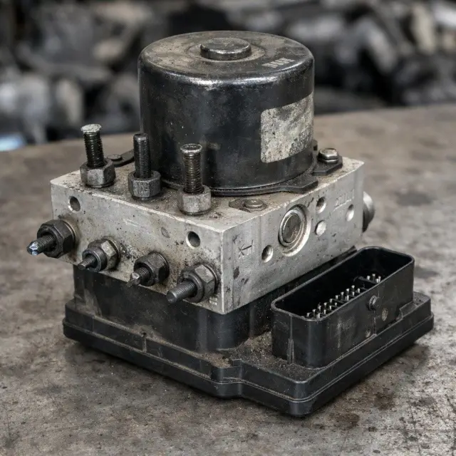 2015 Ex-Japan Mazda Demio ABS pump