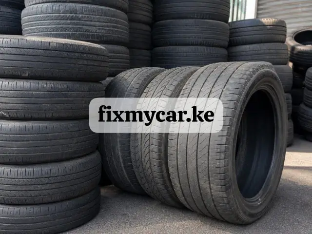 Used Tyres of all sizes for sale