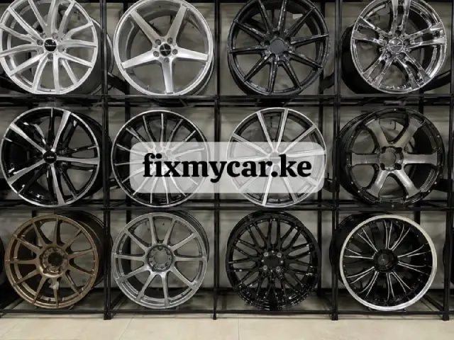 Ex UK rims for sale