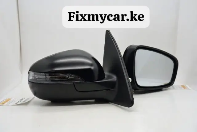 Nissan  Side mirrors