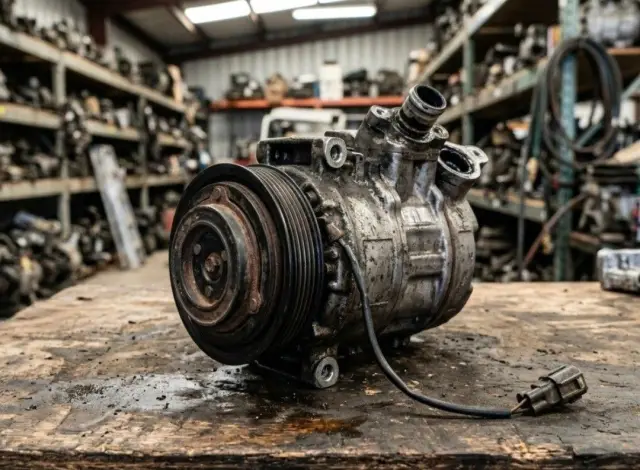 2005 Toyota Prado AC compressor for sale
