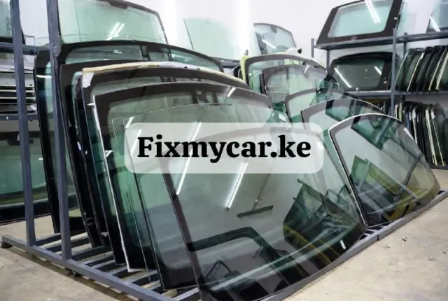 quality Japanese car windshields