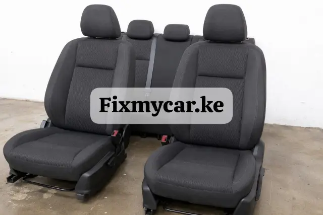 Car Seat Set