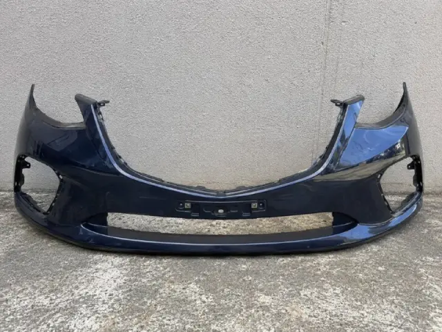 Mazda Axela 2014 front bumper without grille