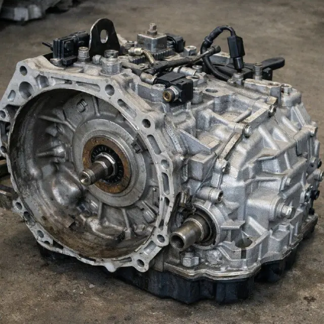 2014 Suzuki Swift  CVT gearbox