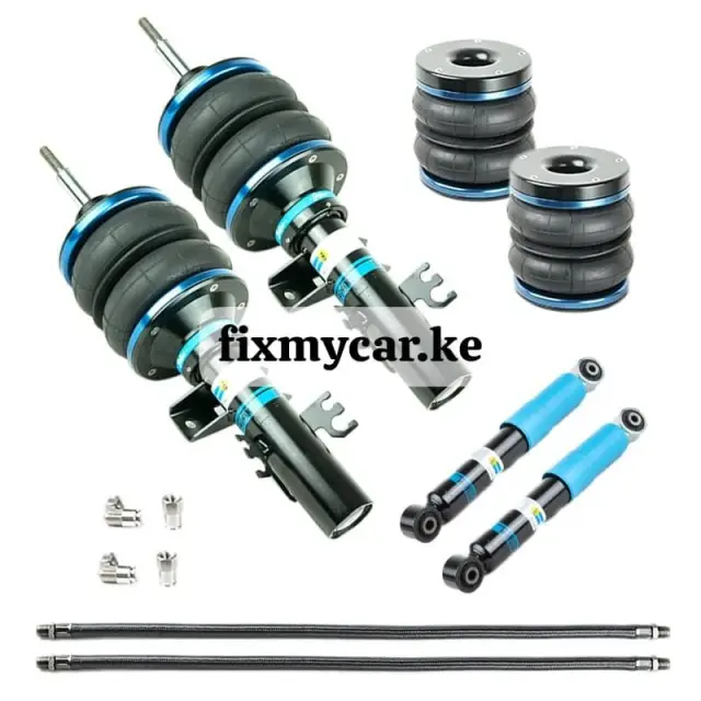 New Accuair suspension