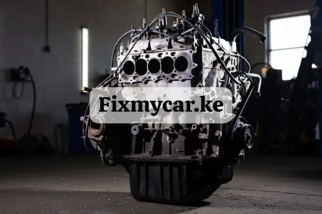 Ex Japan Second hand Engines