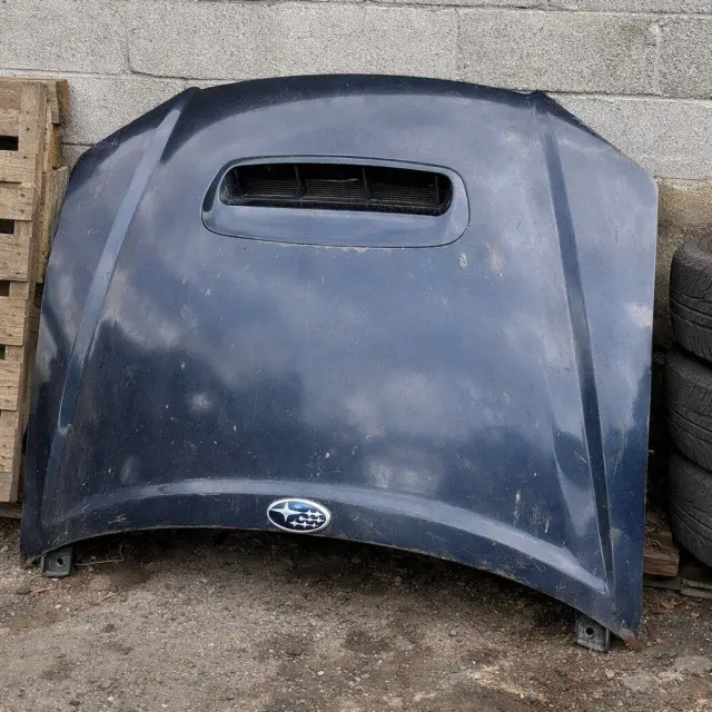 2007 Subaru Outback Bonnet