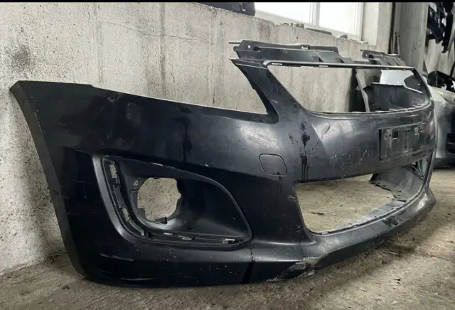 2014 Suzuki Swift front bumper Black, for sale