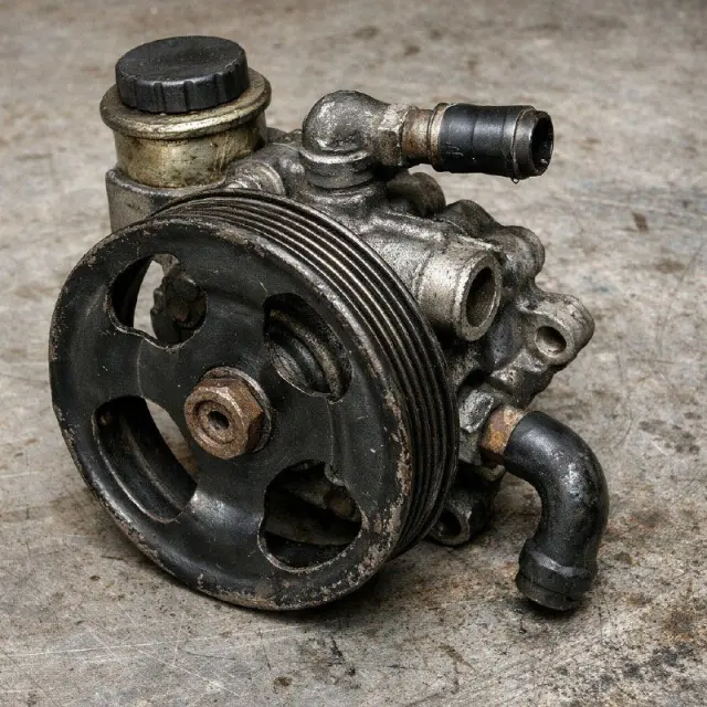Toyota Camry ACV30 power steering pump