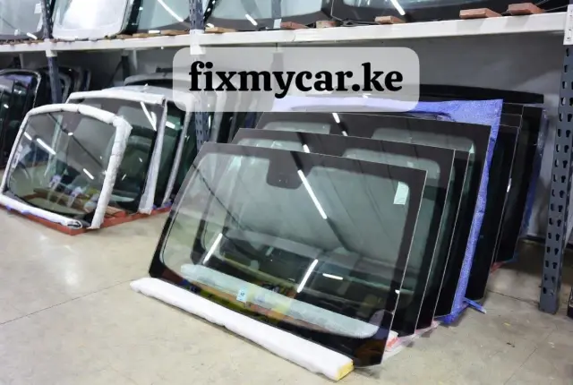 Assorted windshields for sale