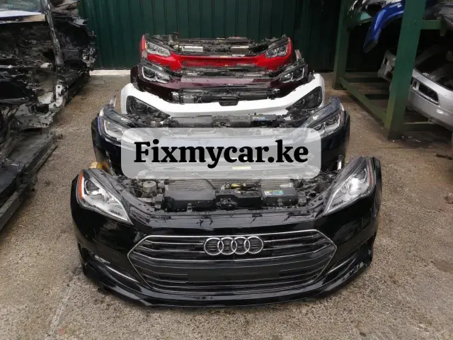 Audi Nosecuts