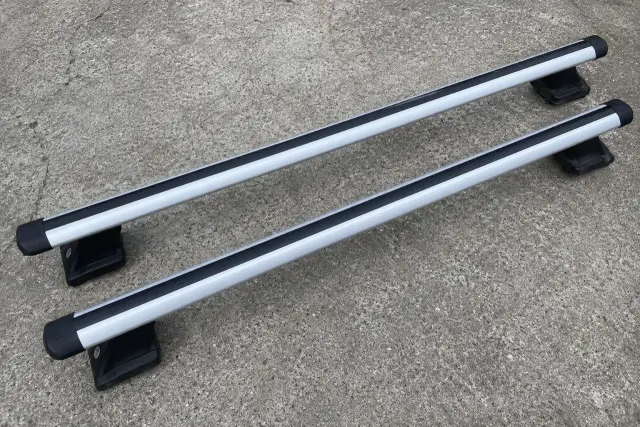 Nissan X-Trail T31 roof rack