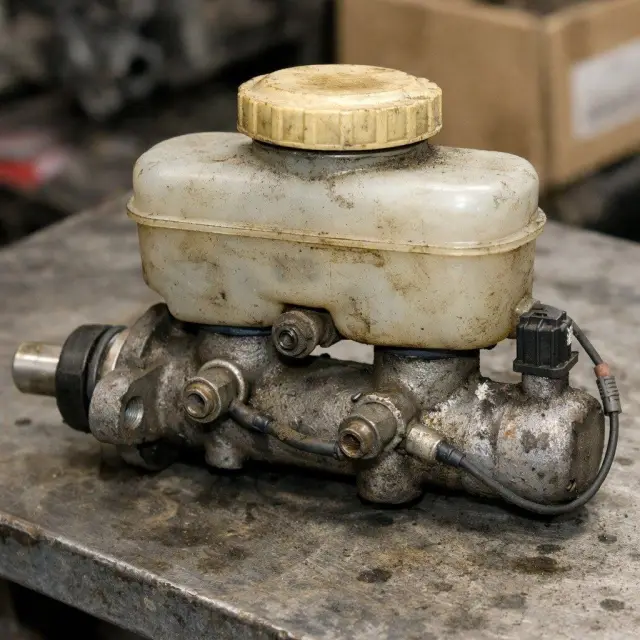 Toyota Hilux Surf KZN brake master cylinder