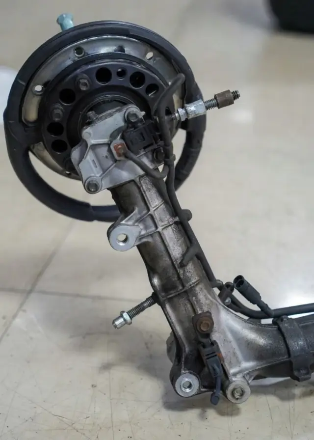Mazda Demio DE steering rack