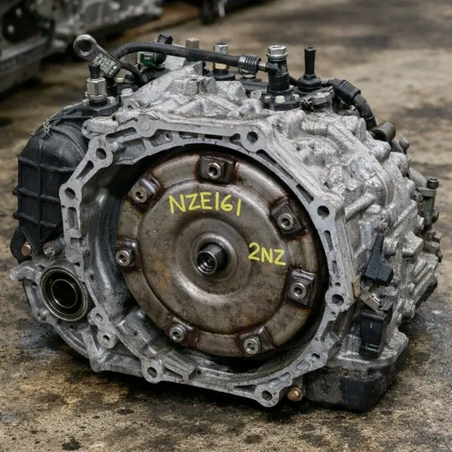 2013 Toyota NZE 161 CVT transmission  for sale