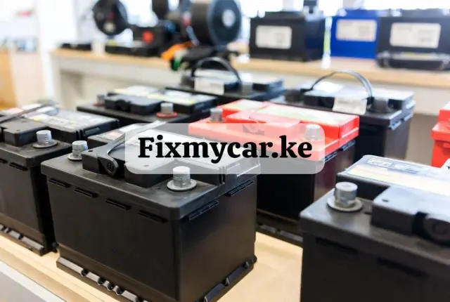 car batteries for sale