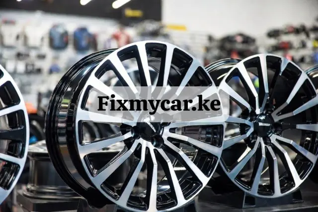 Sporty and regular rims