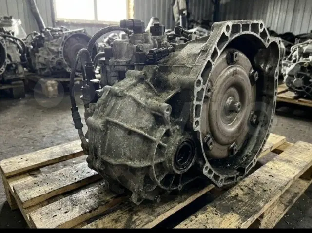 Nissan March K13 CVT gearbox