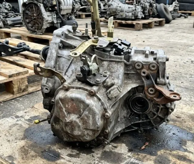 Toyota Vitz NCP13 gearbox for sale