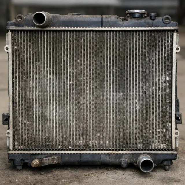 Refurbished Toyota Prado 120 radiator