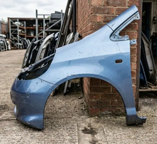 Honda Jazz GD left front fender