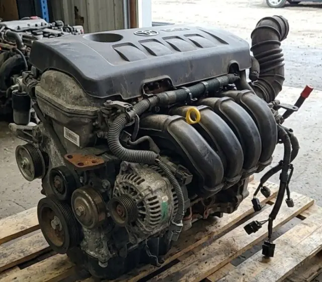 2006 Toyota Corolla E120 engine for sale
