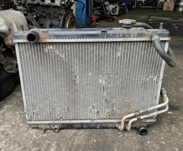Nissan Sunny FB15 radiator