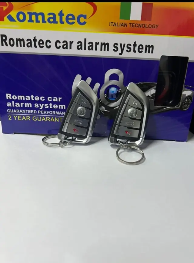 Car alarm