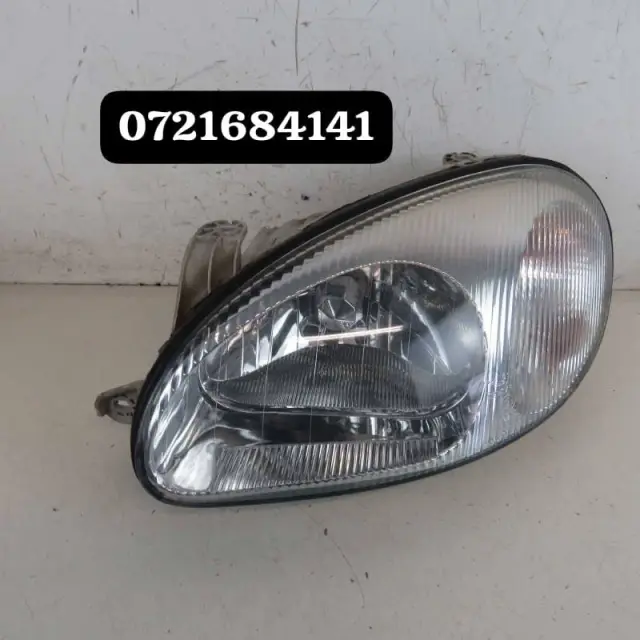 Mazda headlights