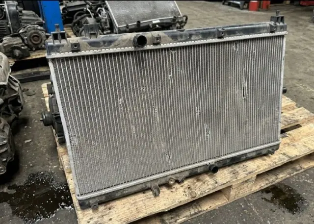 Honda fit 2017 radiator for sale