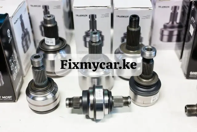 Quality new CVT joints