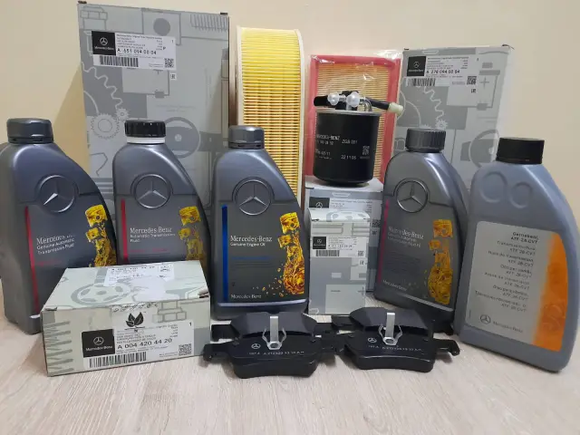 🚗 Genuine German Auto Parts Supplier in Mercedes-Benz & BMW Parts 🔥