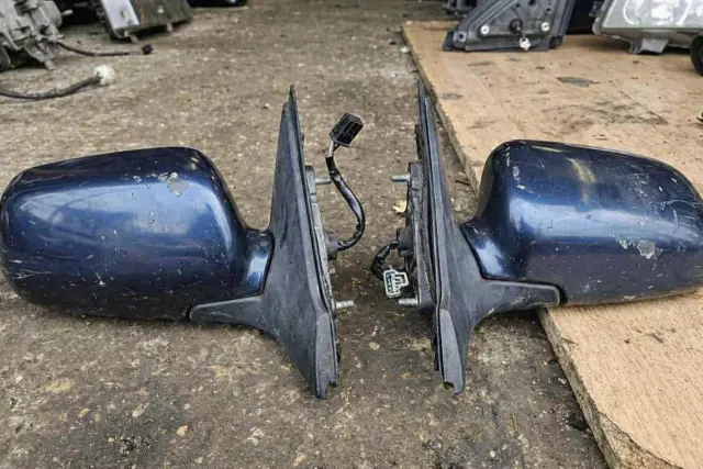 Used Subaru Impreza GD wing mirrors pair for sale
