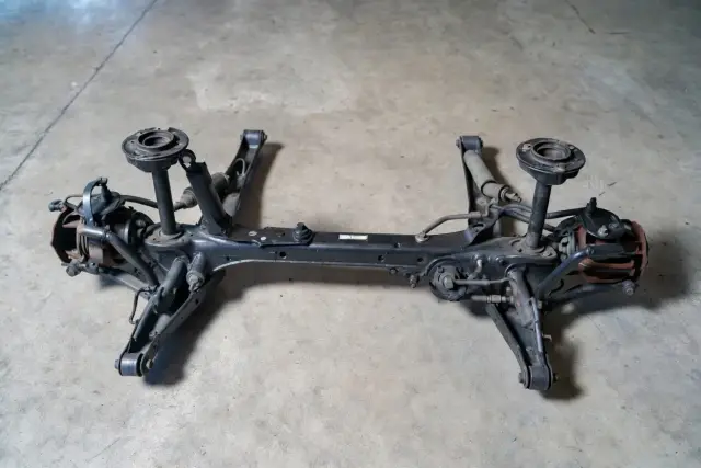 2015 Nissan march rear axel for sale