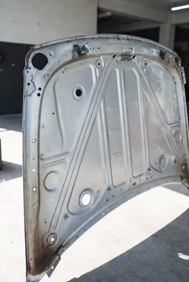 Honda CRV RD5 bonnet