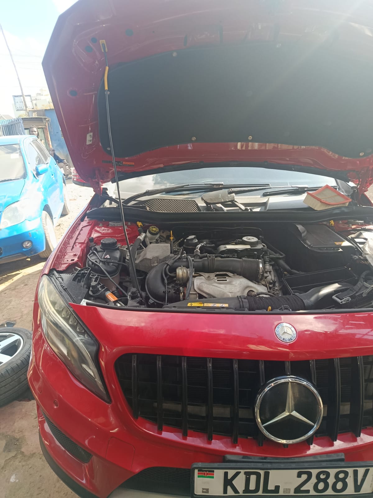 Denfranc Auto Garage