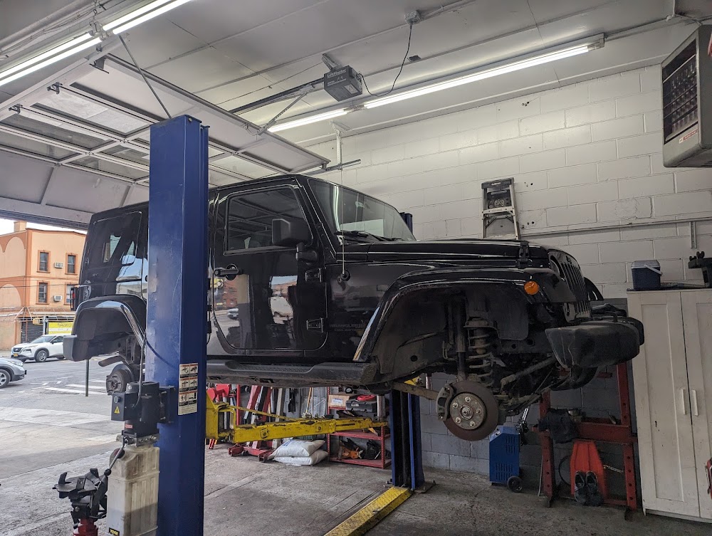 David Auto Technician & Diagnosis