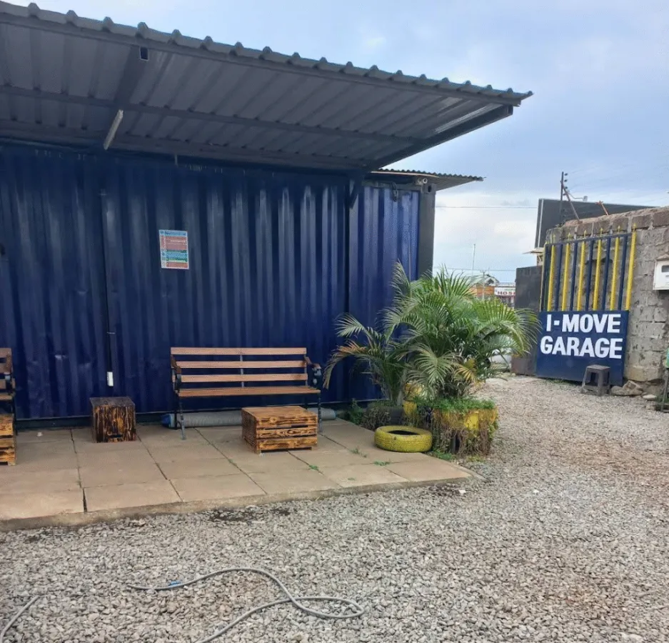 I-Move Auto Garage