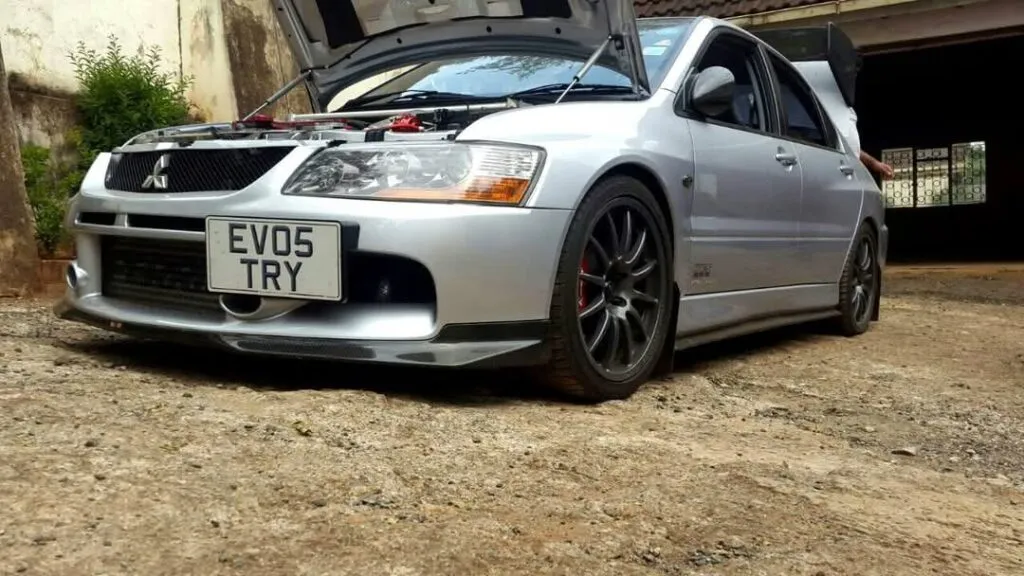 AK Automotive Nairobi